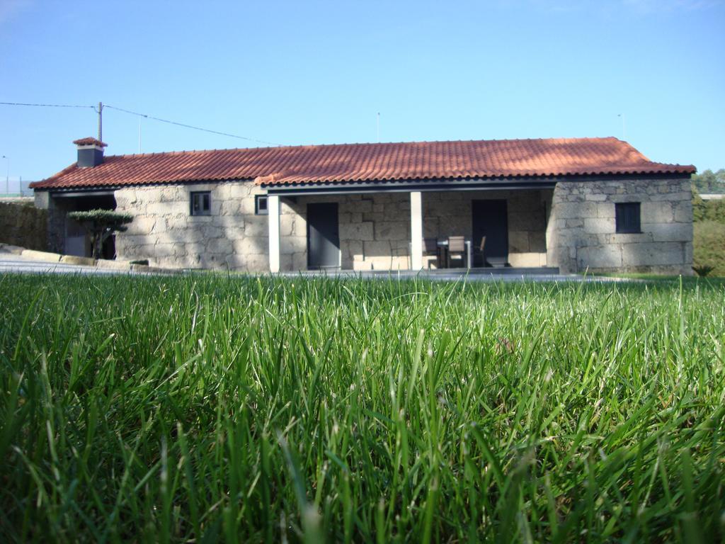 Casa De Riba'Dao - Arcos De Valdevez Villa Carregadouro Ngoại thất bức ảnh