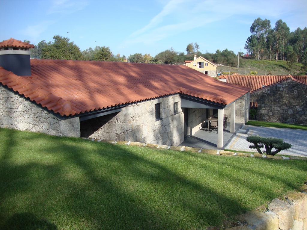 Casa De Riba'Dao - Arcos De Valdevez Villa Carregadouro Ngoại thất bức ảnh