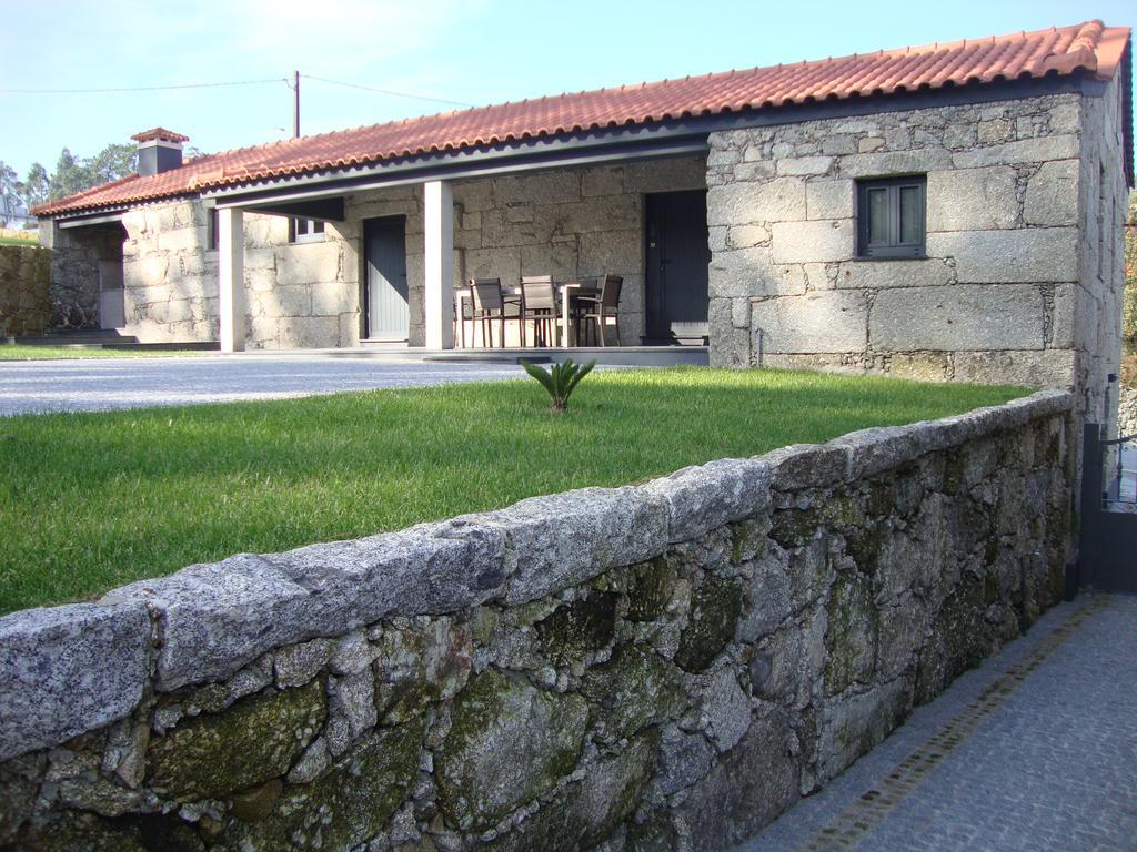 Casa De Riba'Dao - Arcos De Valdevez Villa Carregadouro Ngoại thất bức ảnh